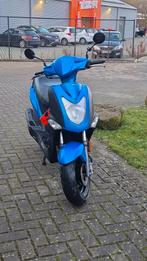 À vendre scooter classe a 25 cc, Fietsen en Brommers, Scooters | Kymco, Gebruikt, Klasse A (25 km/u), Agility, Benzine
