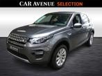 Land Rover Discovery Sport Sport HSE 2.0d AWD A/T 110 kW, Auto's, Land Rover, Te koop, Zilver of Grijs, Discovery Sport, 5 deurs