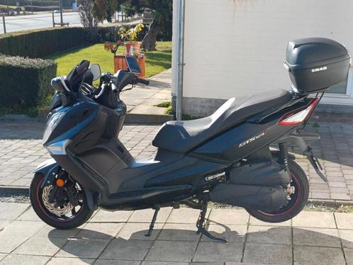 Sym Joymax/GTS 125cc-scooter, Fietsen en Brommers, Scooters | SYM, Gebruikt, Overige modellen, Klasse B (45 km/u), Benzine, Ophalen