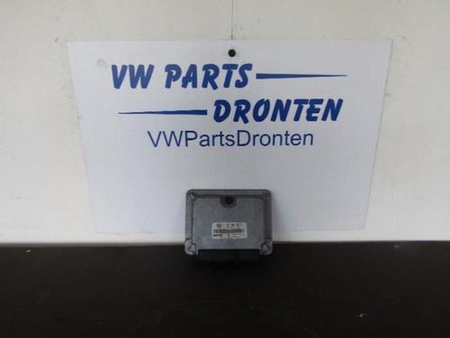 Computer Motormanagement van een Volkswagen Golf, Auto-onderdelen, Elektronica en Kabels, Volkswagen, Gebruikt, 3 maanden garantie