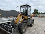 Everun ER08 shovel / kniklader, Zakelijke goederen, Wiellader of Shovel