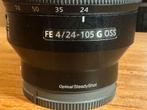 Objetif sony 24 - 105 f4, TV, Hi-fi & Vidéo, Photo | Lentilles & Objectifs, Enlèvement, Comme neuf, Zoom