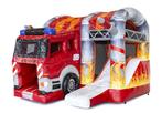 Te koop Springkussen Multiplay L Brandweer, Hobby en Vrije tijd, Ophalen, Nieuw