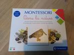 Dans la nature,  Montessori, Enlèvement, Comme neuf