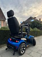 Voiturette électrique Vermeiren Mercuris Scootmobiel PMR, Enlèvement ou Envoi, Pliant, Comme neuf, Fauteuil roulant électrique