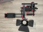 Rig épaule Caméra avec cage Neewer, Audio, Tv en Foto, Fotografie | Professionele apparatuur, Ophalen of Verzenden, Refurbished