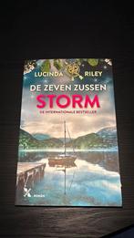 Lucinda Riley - Storm, Enlèvement, Lucinda Riley