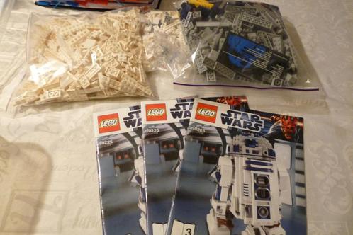 lego star wars ucs 10225 R2-D2 version 2012, Kinderen en Baby's, Speelgoed | Duplo en Lego, Zo goed als nieuw, Lego, Complete set
