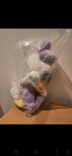 Disney Daisy Duck knuffel, Ophalen of Verzenden, Overige figuren, Nieuw, Knuffel