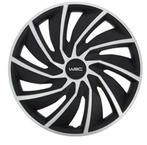 Set van 4 WRC 16" wieldeksels – NIEUW, Auto diversen, Wieldoppen, Ophalen of Verzenden