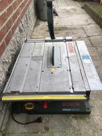 Scie circulaire bosch, Bricolage & Construction, Utilisé, Scie circulaire