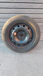 4 jantes en tôle 15 pouces skoda vw audi, Auto-onderdelen, Banden en Velgen, 15 inch, Velg(en)