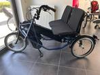 PF Mobility side by side duofiets torque drive + garantie !, Ophalen, Gebruikt, Overige typen, Side by side PF mobility