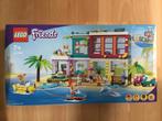 Lego Friends Vakantie strandhuis - nieuw, Ophalen of Verzenden, Nieuw, Complete set, Lego