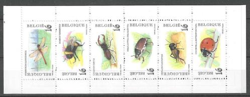 Belgie 1996 - Yvert C 2630 /OBP B 27 - Boekje Insecten (PF), Timbres & Monnaies, Timbres | Europe | Belgique, Non oblitéré, Envoi