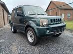 suzuki jimny #4x4#1300cc benzine !!120 000km!! bj 2003, Auto's, 4 zetels, Stof, Bedrijf, Handgeschakeld