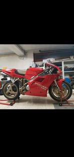 Ducati 748 biposto, Motoren, Motoren | Ducati, Particulier
