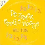 Will Tura - De Zomer Boogie Woogie, 1 single, Ophalen of Verzenden, Zo goed als nieuw, Pop