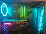 Gaming PC, Computers en Software, Desktop Pc's, Ophalen, Gebruikt, Gaming, Custom build