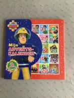 Brandweerman Sam mijn adventskalender, Boeken, Ophalen of Verzenden, Gelezen