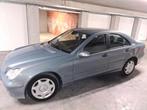 Mercedes c 220, Auto's, Mercedes-Benz, Blauw, Particulier, C-Klasse, Te koop