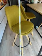 4 chaises hautes, Maison & Meubles, Avec repose-pieds, 4 tabourets, Enlèvement, Utilisé