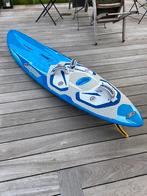 Board planche de Windsurf exocet 85 litres bon état, Sports nautiques & Bateaux, Planche à voile, Planche, Avec aileron(s), Utilisé