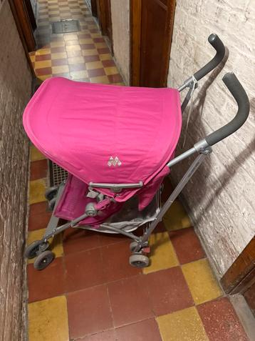 Poussette Maclare, Enlèvement ou Envoi, Comme neuf