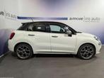 Fiat 500X 1.3 | SPORT | NAVI | BLUETOOTH | CAM RECUL, Auto's, Fiat, Automaat, Stof, Gebruikt, 4 cilinders