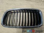 Grill links zwart/chroom BMW 3-serie F30 F31 51137255411, Auto-onderdelen, Gebruikt, Ophalen of Verzenden, BMW, BMW