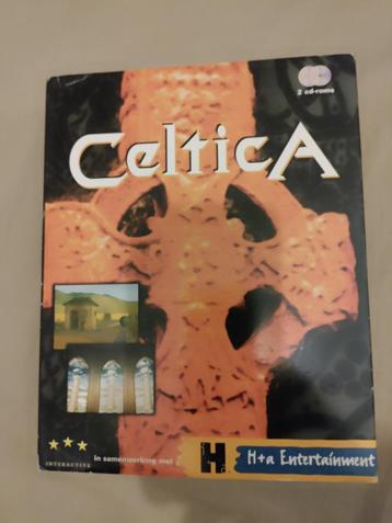 rétro game Certica 2CD PC Win 95/98 BIG BOX NL