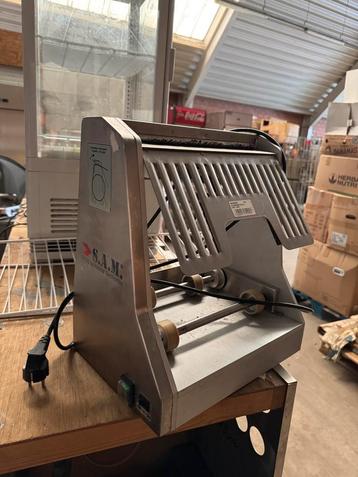 S.A.M. Folienautomat beschikbaar voor biedingen