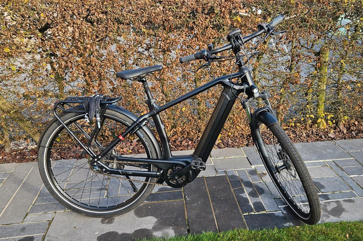 Te koop: Flyer Gotour 6, Vélos & Vélomoteurs, Vélos | Hommes | Vélos pour homme, Comme neuf, Autres marques, 53 à 57 cm, Vitesses