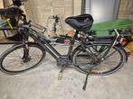 1 OF 2 ELEKTRISCHE FIETSEN VAN DECATHLON, Fietsen en Brommers, Ophalen, Gebruikt, Overige merken