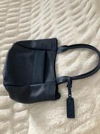 Lederen handtas Neuville, Enlèvement, Bleu, Sac à main