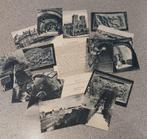 Pochette de 14 anciennes cartes postales champagne Pommery, Enlèvement ou Envoi