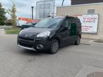 Peugeot Partner Tepee 1,6 benzine, Auto's, Peugeot, Voorwielaandrijving, Euro 5, Beige, 4 cilinders