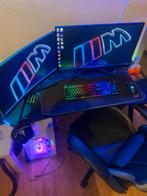Gaming setup, Games en Spelcomputers, Ophalen, Gebruikt