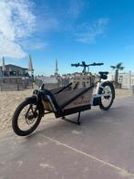 Elektrische bakfiets Bergamont, Fietsen en Brommers, Gebruikt, Elektrisch, 2 kinderen, Ophalen