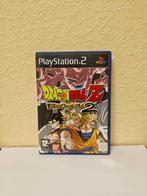 Dragon ball Z Budokai 2 Playstation 2, Games en Spelcomputers, Games | Sony PlayStation 2, Gebruikt, Vechten, 2 spelers, Ophalen of Verzenden