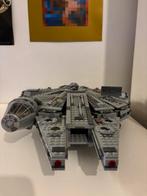 Lego sar wars set Millennium Falcon, Ophalen of Verzenden, Zo goed als nieuw