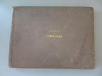 ong 1870 partiturenboek Piano 4 Mains R. Schumann Symphonies, Boeken, Verzenden, Zo goed als nieuw, Instrument