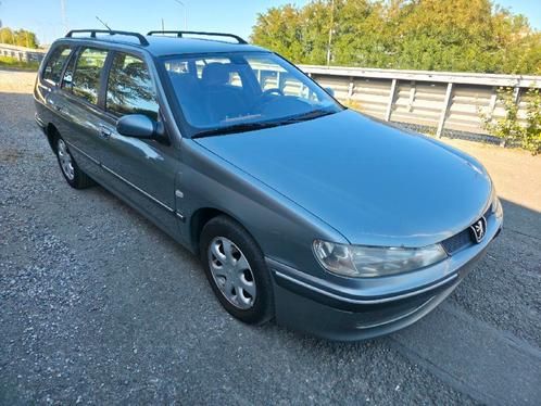 Peugeot 406 break, Auto's, Peugeot, Particulier, Break, Ophalen