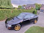 Subaru Impreza GT Turbo 1ST Owner / 38.865 KM, Auto's, Subaru, 4 cilinders, Zwart, Leder, Vierwielaandrijving