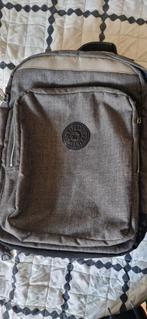 Cartable kipling class room gris, Ophalen, Gebruikt, Grijs, Rugtas