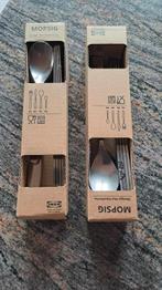 16-delig bestek (Mopsig), Huis en Inrichting, Keuken | Bestek, Ophalen, Nieuw