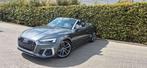 Audi A5 Cabrio 2021 diesel S-line, Auto's, Audi, Automaat, Bedrijf, Diesel, USB