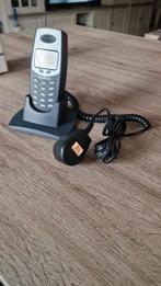 mooi telefoontje met snoer nieuw, Telecommunicatie, Ophalen, Nieuw