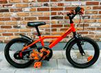 Fiets 4-6 jaar 16inch Btwin Robot, Enlèvement, Utilisé