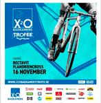 2 tickets veldrijden Flandriencross Hamme, Tickets en Kaartjes